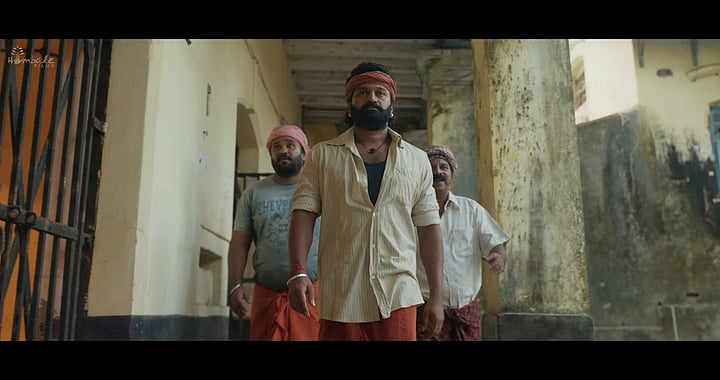 <div class="paragraphs"><p>A screengrab from the official trailer of Kantara.</p></div>
