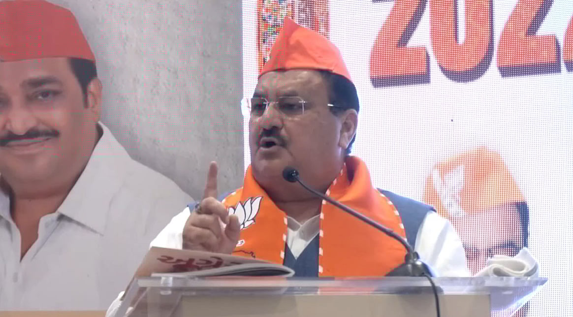<div class="paragraphs"><p>BJP President JP Nadda (Source: BJP on Twitter)</p></div>