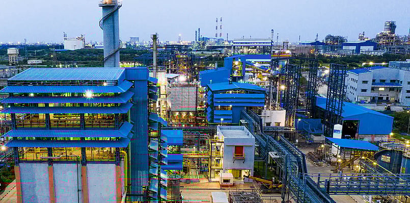 <div class="paragraphs"><p>Aarti Industries Ltd.'s manufacturing plant. (Source: Company website)</p></div>