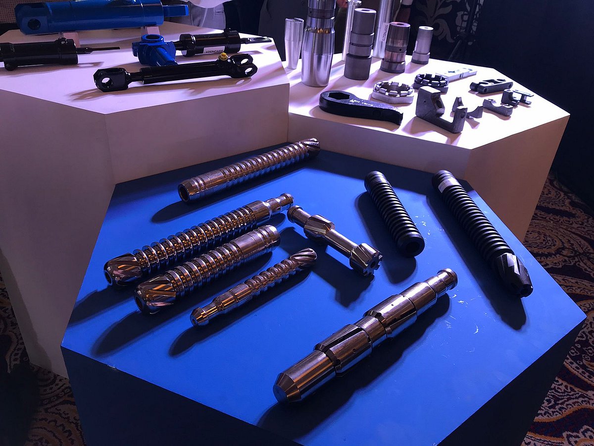 <div class="paragraphs"><p>Agricultural,  infrastructure construction machinery parts manufactured by Uniparts Ltd. (Source: Company's presser meet)</p></div>