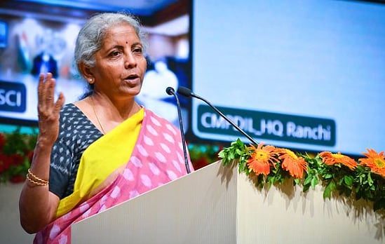 <div class="paragraphs"><p>FM Nirmala Sitharaman. (Source: Nirmala Sitharaman's official Instagram account)</p></div>