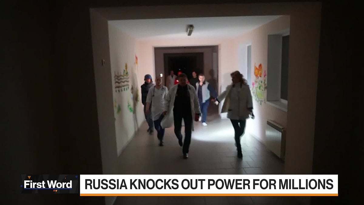 Bloomberg’s Laura Wright reports on the latest news of the hour on “Bloomberg Markets.”Source: Bloomberg