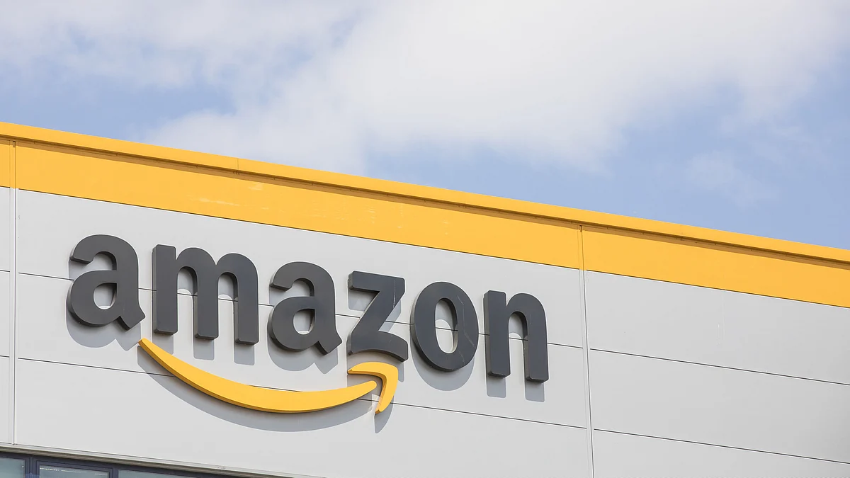 Watch: Amazon plans to cut about 10,000 jobs.Source: Bloomberg