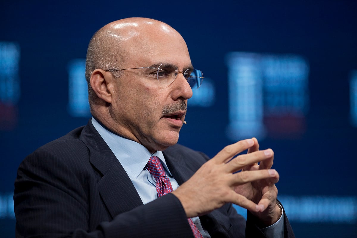 Mohammed Alardhi Photographer: Dania Maxwell/Bloomberg