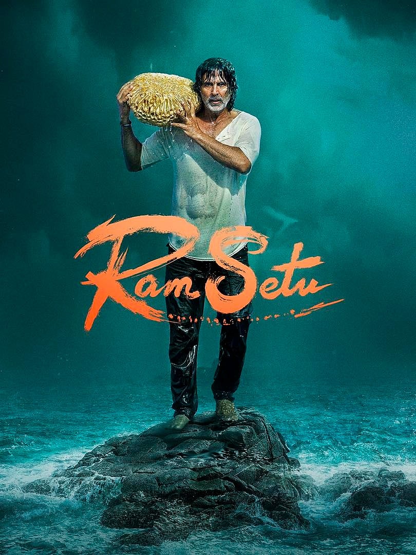 <div class="paragraphs"><p>A poster of the film Ram Setu. (Source: Akshay Kumar/Facebook)</p></div>