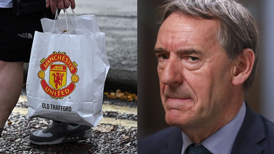 WATCH: O’Neill says the Manchester United valuation “seems completely out of reach.”Source: Bloomberg