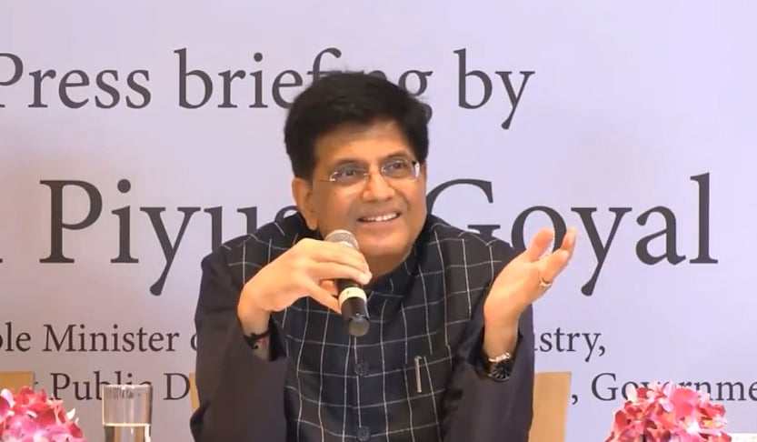 <div class="paragraphs"><p>The two sides signed the Trade and Economic Partnership Agreement on March 10, 2024.(Photo: Piyush Goyal/Twitter)</p></div>