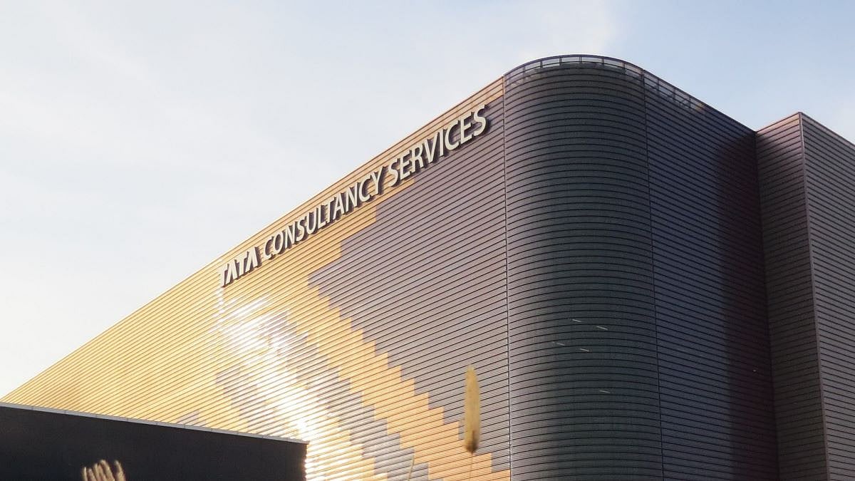 <div class="paragraphs"><p>A building in TCS campus. (Photo: Company)</p></div>