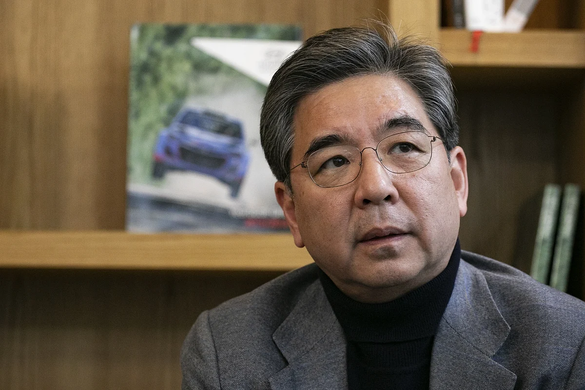 Jaehoon ChangPhotographer: Woohae Cho/Bloomberg