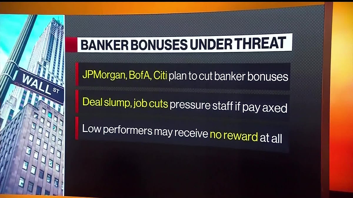 Watch: Goldman Sachs warns bankers about lower bonuses. Markets: European Close.”