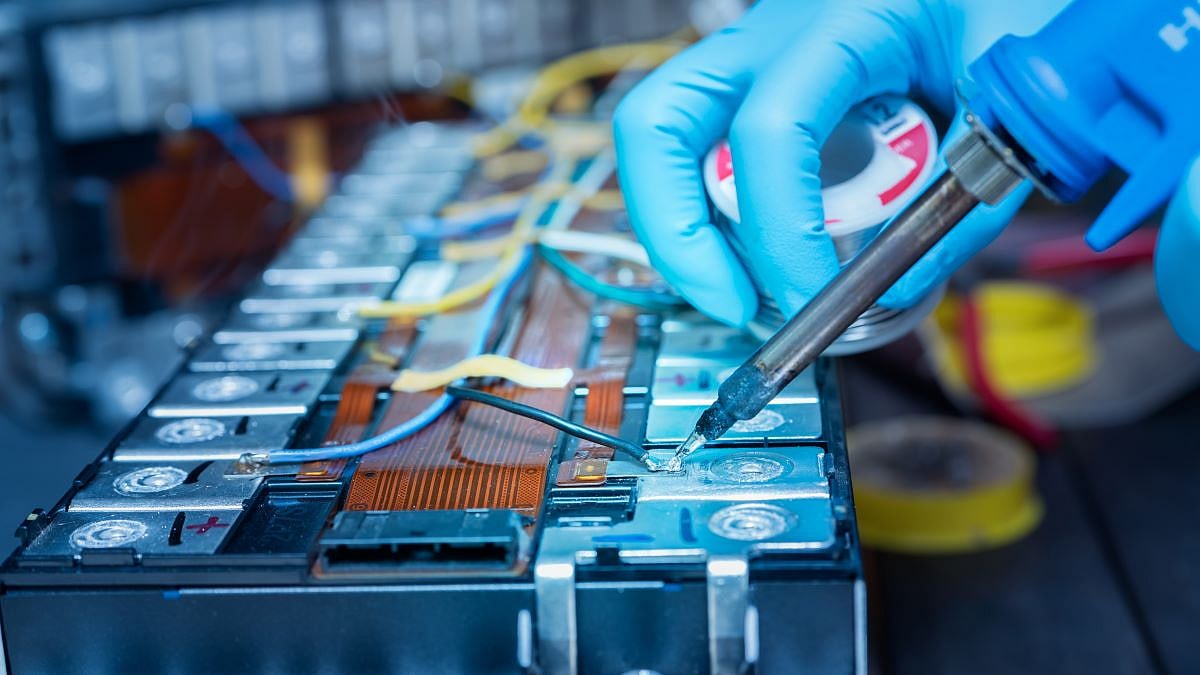 GFCL Arm Raises Rs 1,000 Crore To Expand EV Battery Chemicals Business