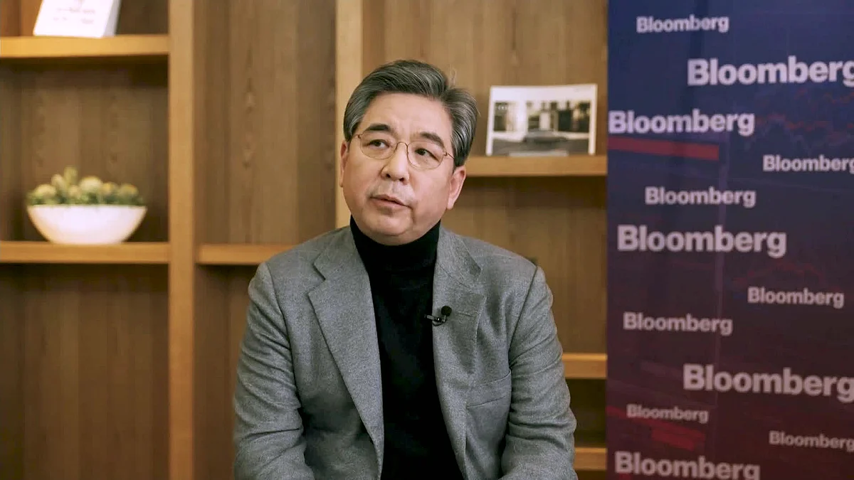 WATCH: Hyundai Motor Co., President and co-Chief Executive Officer Jaehoon Chang speaks with Bloomberg’s Reed Stevenson.Source: Bloomberg