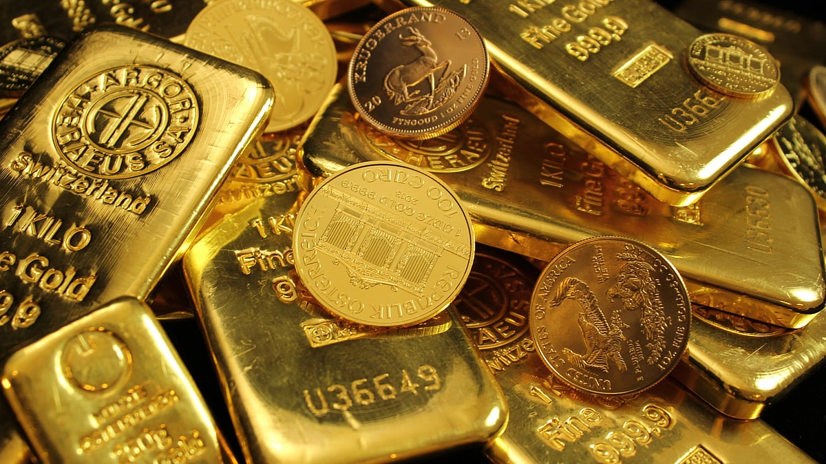 Gold Climbs Above $4,500 In Historic Rally For Precious Metals