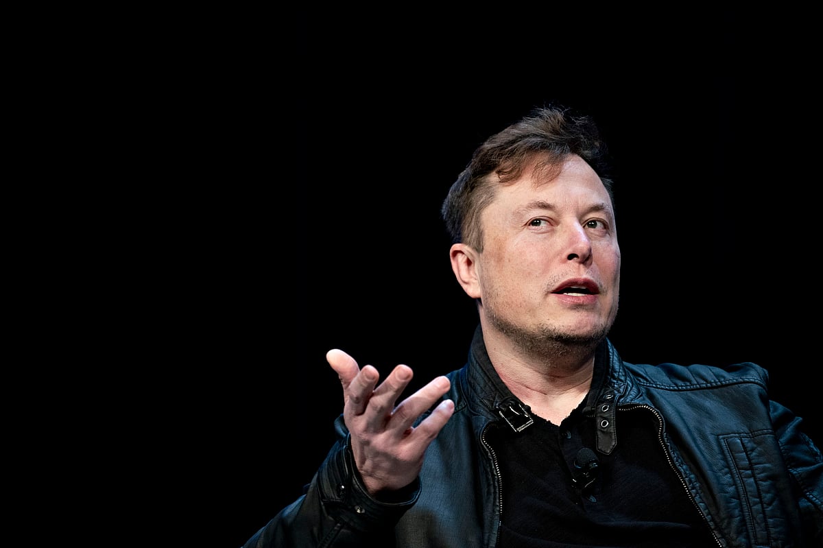 Elon MuskSource: Bloomberg