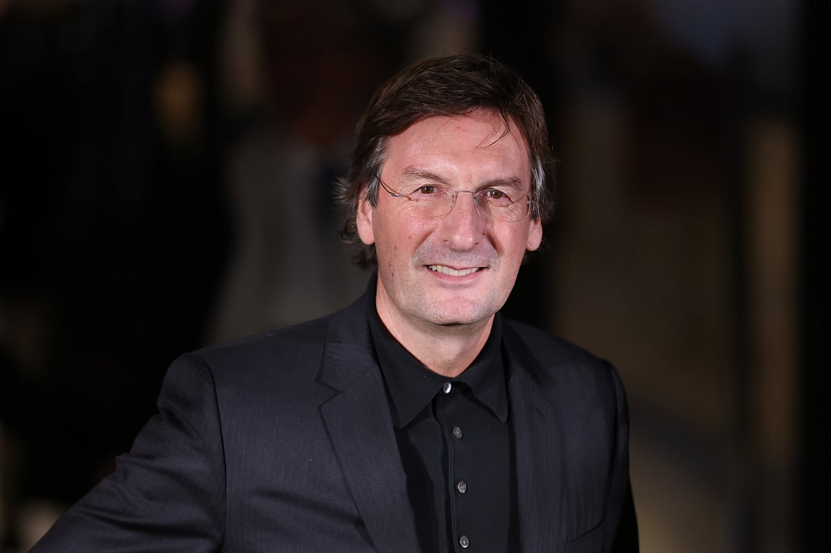 Pietro BeccariPhotographer: Hollie Adams/Bloomberg