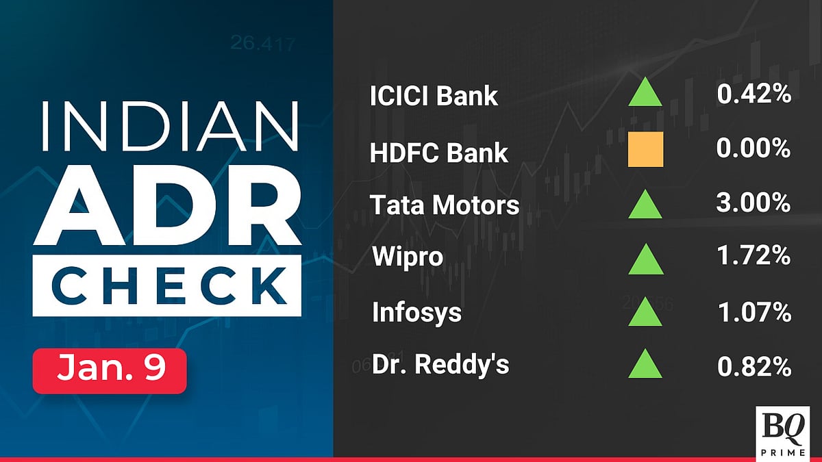 Stocks To Watch: TCS, Tata Motors, Sona BLW, DB Realty, HDFC