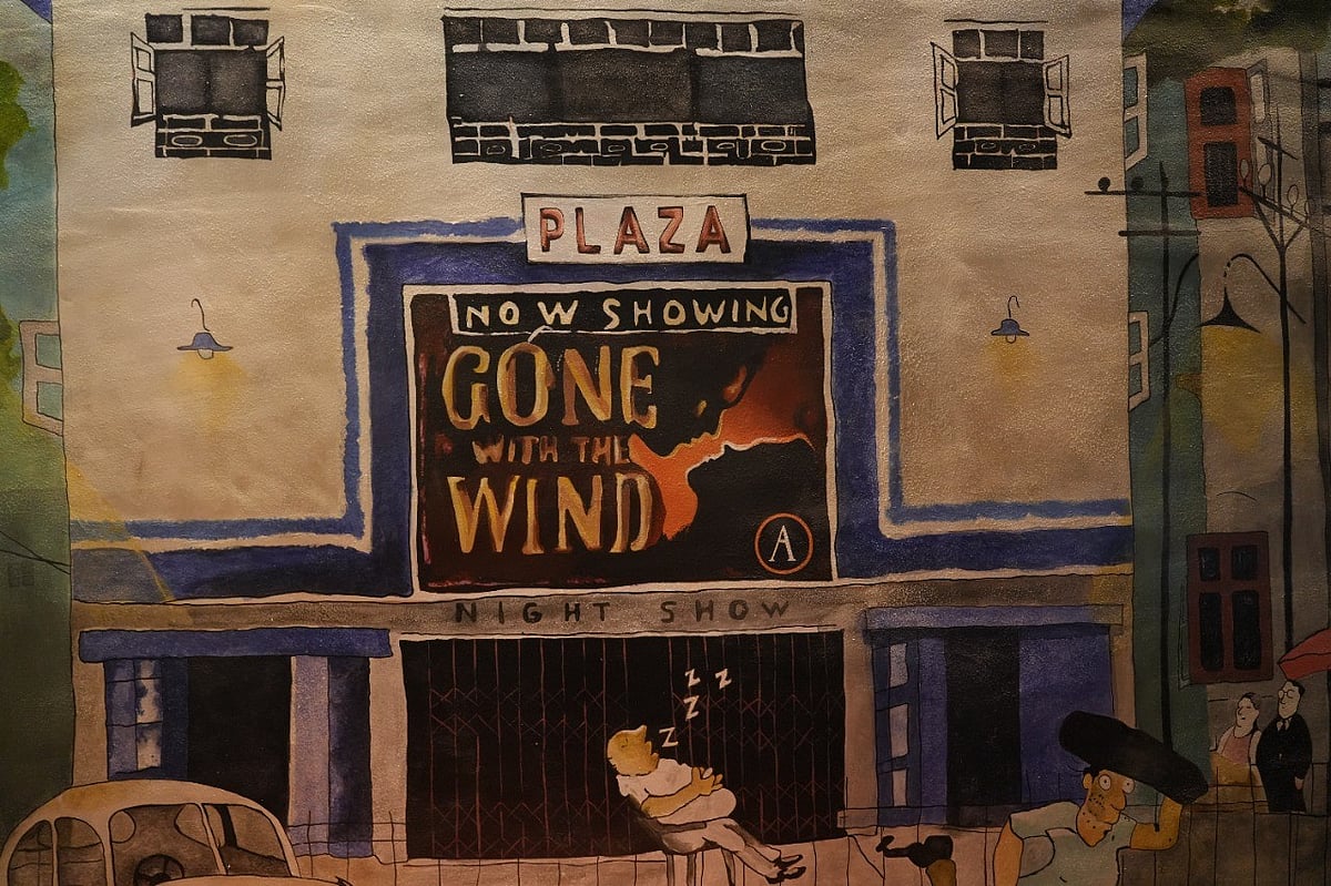 <div class="paragraphs"><p>Paul Fernandes mural at Adda 1522. (Photo:&nbsp; ADDA 1552)</p></div>