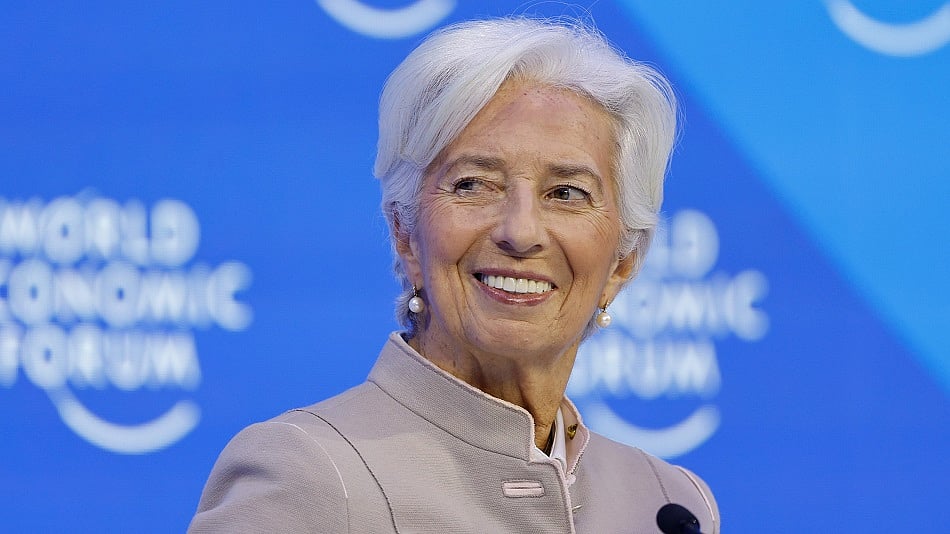 WATCH: European Central Bank President Christine Lagarde urged global central banks to continue the battle against inflation, but “in a more subtle way than they had” in 2022.Source: Bloomberg