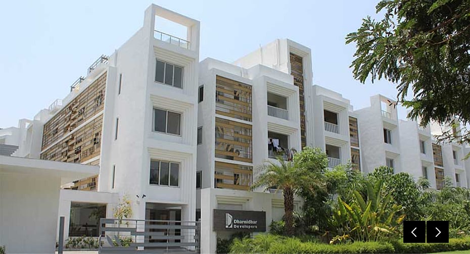 <div class="paragraphs"><p>A residential project Dharnidhar Pride developed by PSP Projects Ltd. (Source: Company website)</p></div>