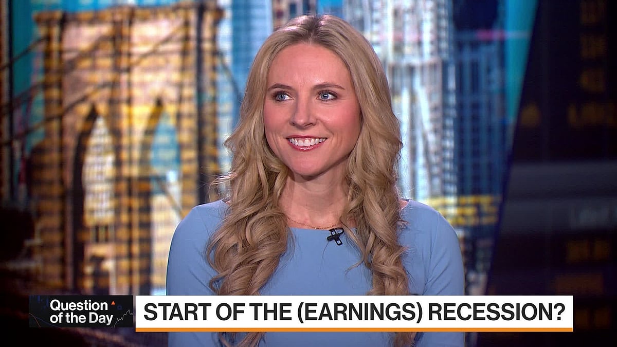 WATCH: Elizabeth Burton at Goldman Sachs Asset Management talks about markets.Bloomberg
