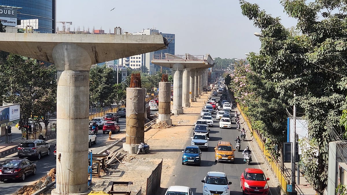 <div class="paragraphs"><p>Metro construction. (Source: Pratiba Raman)</p></div>