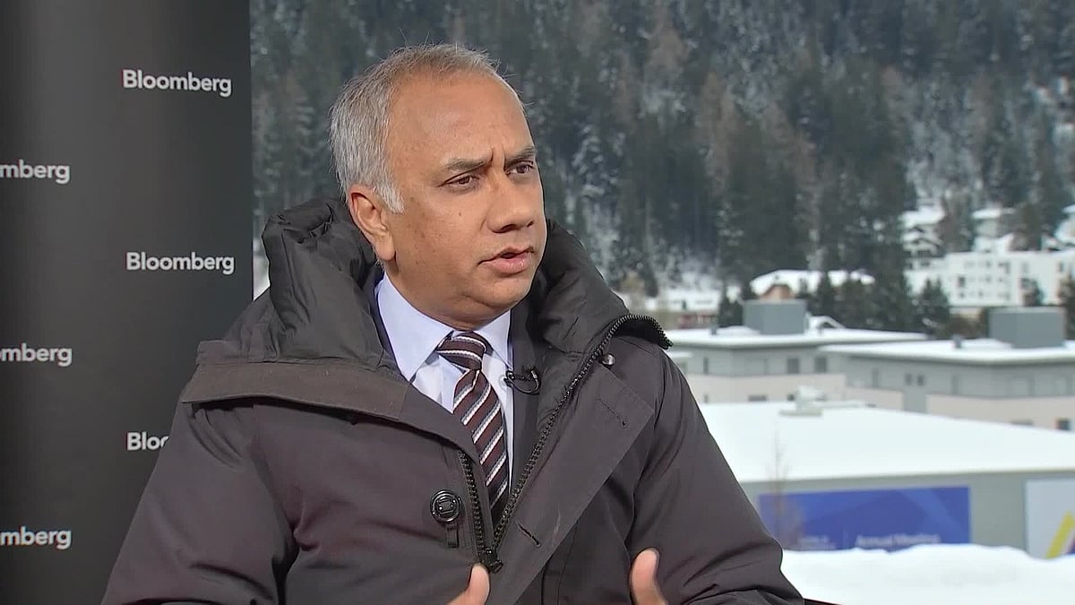 Infosys CEO Salil Parekh says that digital transformation and a focus on automation will drive the growth of India’s IT sector. He speaks to Bloomberg from the World Economic Forum in Davos.Source: Bloomberg