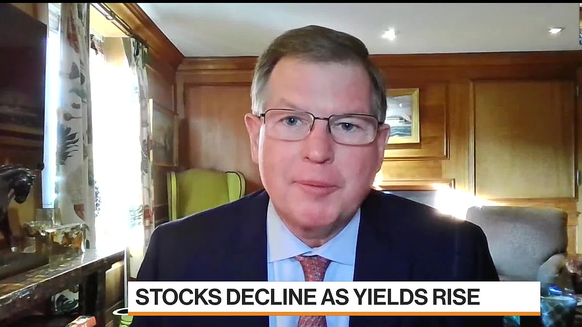 “Earnings by and large have held up better than expected,” Hank Smith, Haverford Trust’s head of investment strategy, says. Speaking during an interview on “BloombergMarkets: The Close,” Smith also discusses where he is seeing investment opportunities emerging in the equity market.