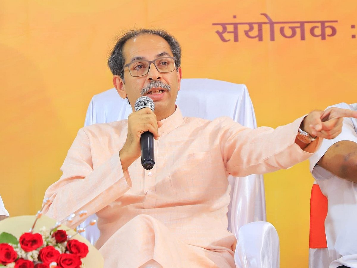 <div class="paragraphs"><p>(Photo Source: ShivSena Uddhav Balasaheb Thackeray/Twitter)</p></div>