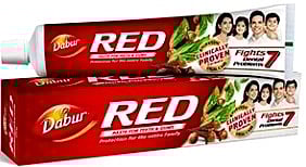<div class="paragraphs"><p>Dabur Red toothpaste. (Source: Company website)</p></div>