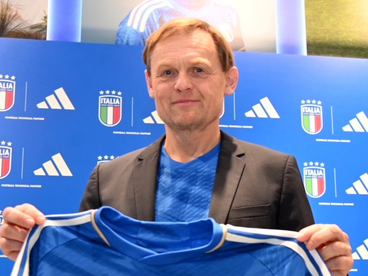 Bjorn GuldenPhotographer: Marco Rosi/Getty Images