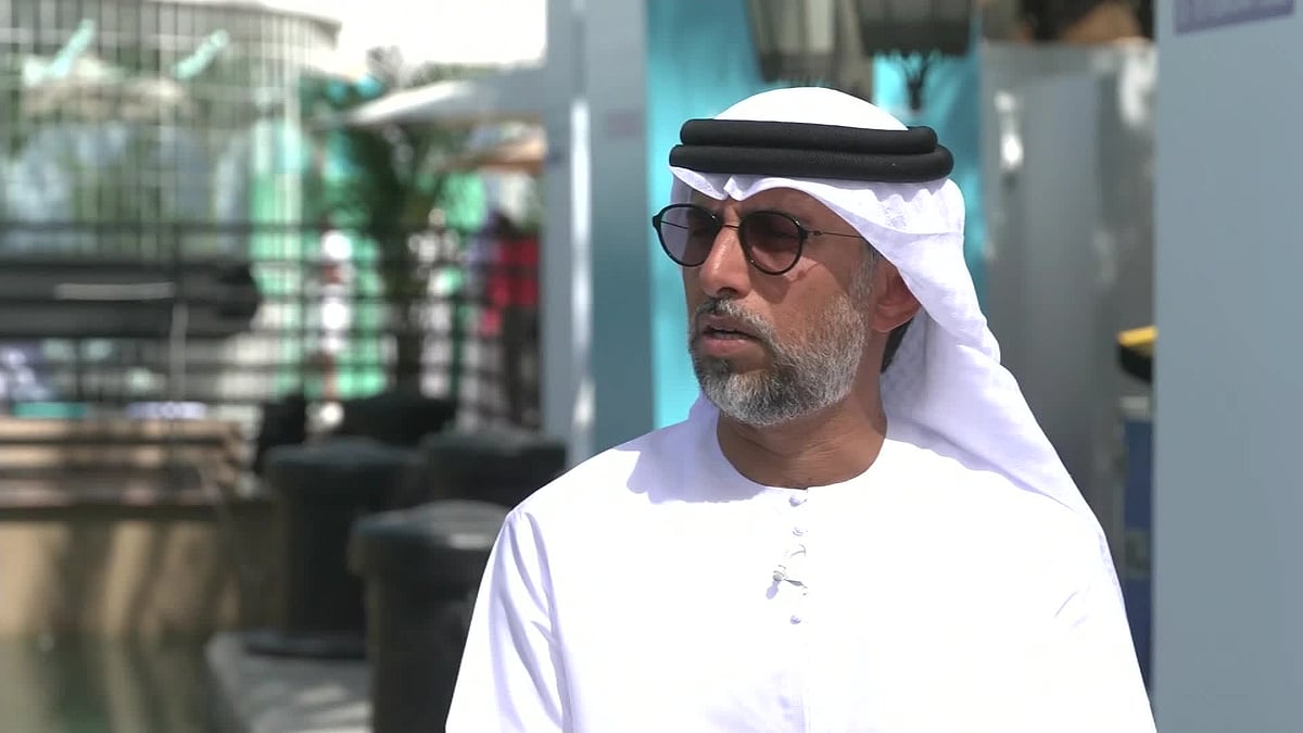 WATCH: United Arab Emirates Energy Minister Suhail Al Mazrouei fears supply problems among some oil producers could tighten the market next year as demand rises.Source: Bloomberg