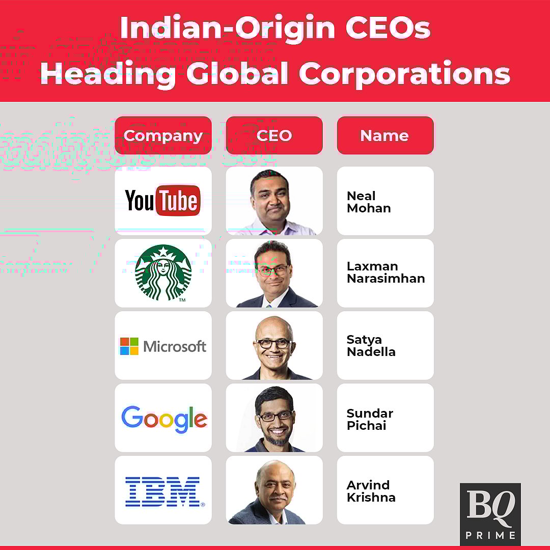 In YouTube's Neal Mohan, Silicon Valley Gets Yet Another India-Origin CEO