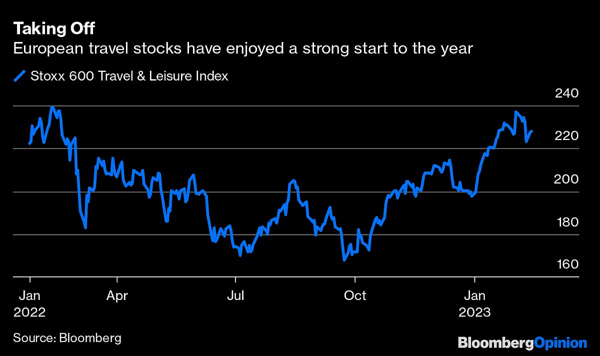 Travel Prices Are Soaring. Travelers Don't Care