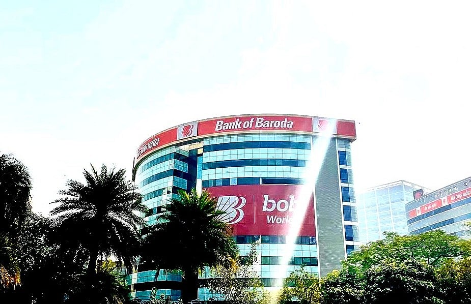 <div class="paragraphs"><p>Bank of Baroda building. (Source: Vishwanath Nair/ BQ Prime)</p></div>