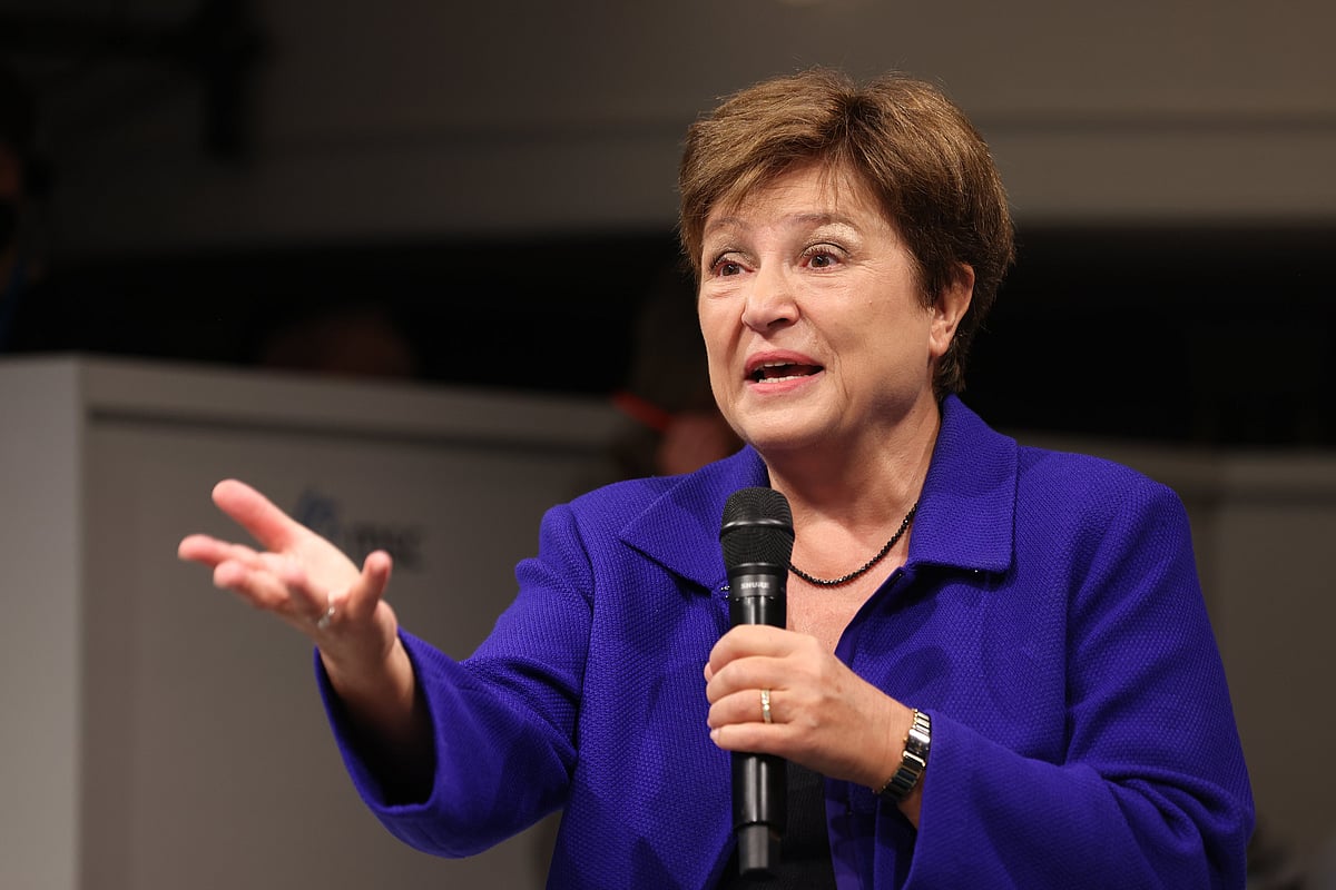 G20 Finance Ministers Meet: IMF's Kristalina Georgieva Outlines Key Policy Priorities