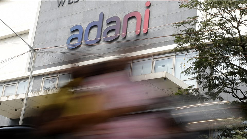 WATCH: As Adani’s Asian charm offensive rolls on, CFO Jugeshinder Singh talks with Bloomberg.Source: Bloomberg