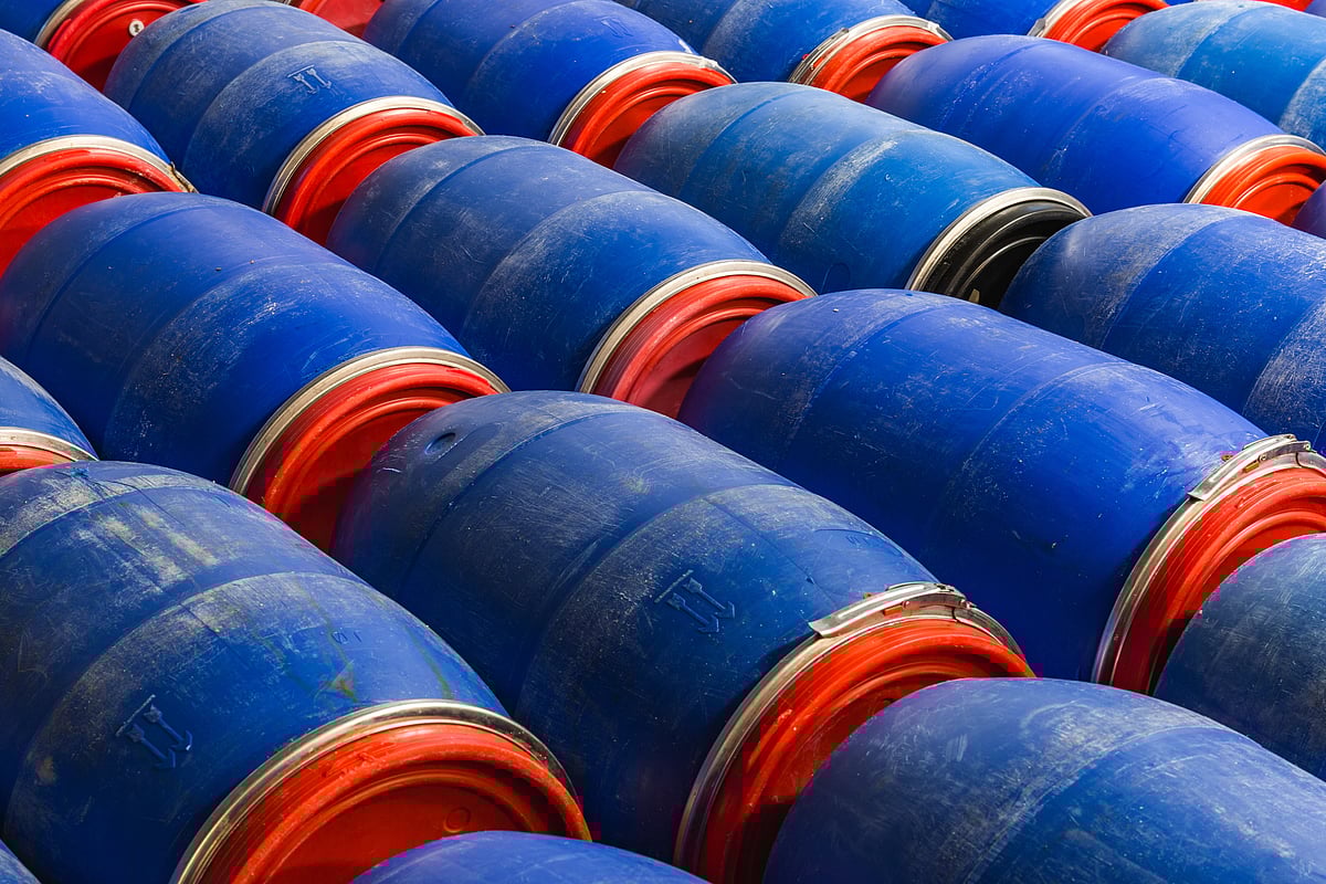 <div class="paragraphs"><p>Closeup of oil barrels. (Source: freepik)</p></div>