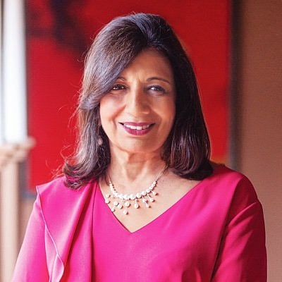 <div class="paragraphs"><p>Kiran Mazumdar Shaw issued a sharp response to DK Shivakumar. (Photo: X/Kiran Mazumdar Shaw)</p></div>