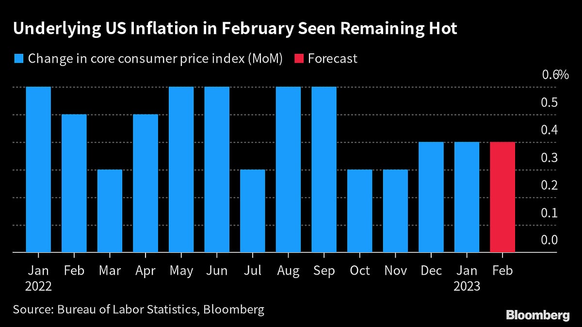 Fed Rate Puzzle Gets Final Inflation, Retail Pieces: Eco Week