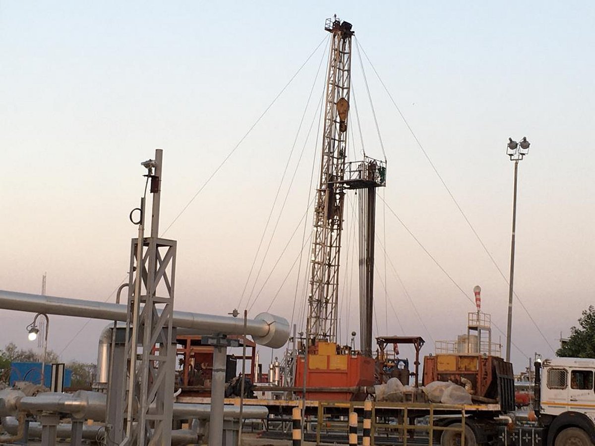 Cairn Oil & Gas To Invest $4 Billion In Three To Four Years On Exploration And Production