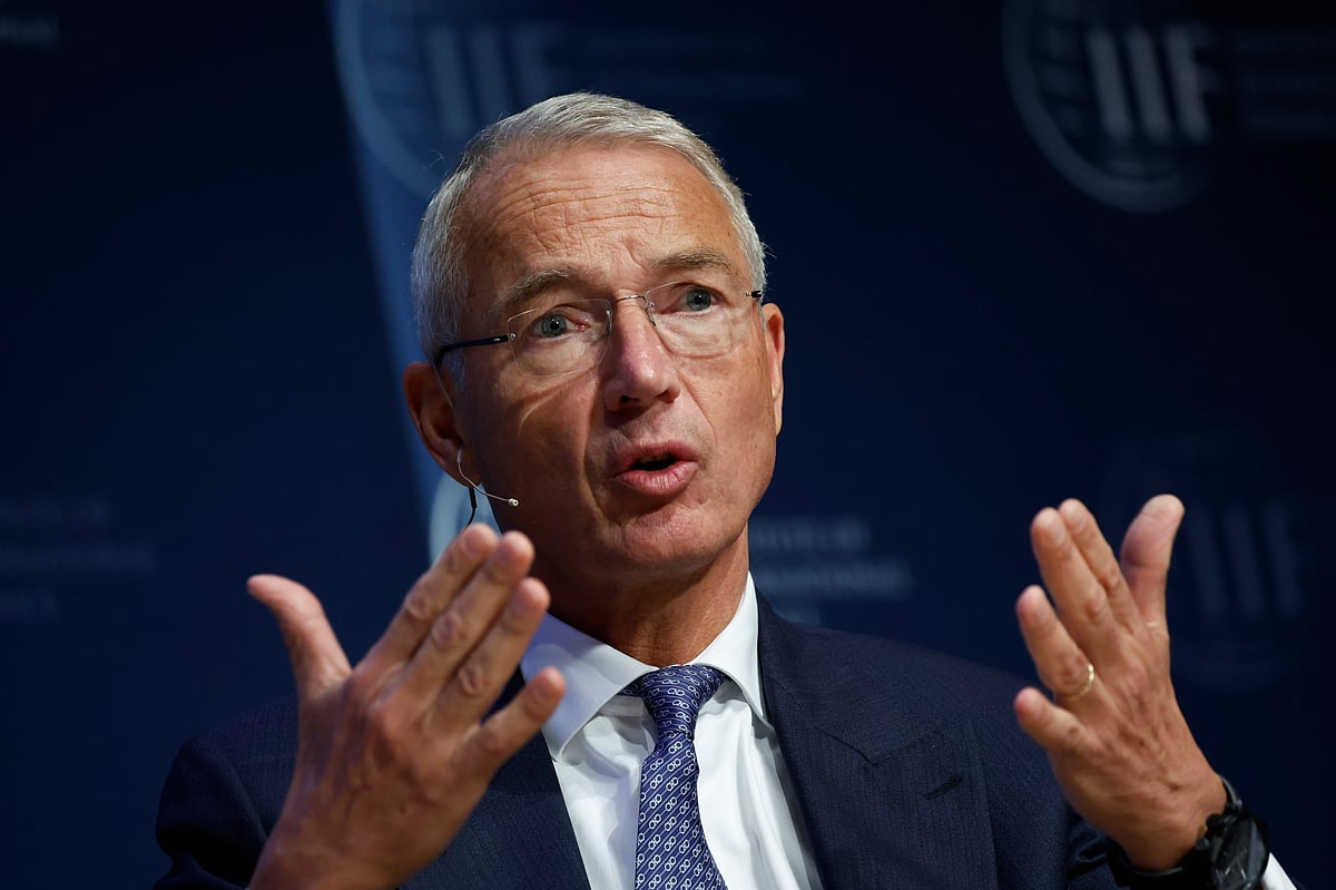 Axel LehmannPhotographer: Ting Shen/Bloomberg