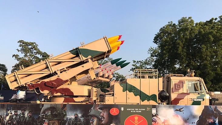 India Marching Towards 'Aatmanirbharta' in Defence, Emerging as Global Manufacturing Hub: PM Modi