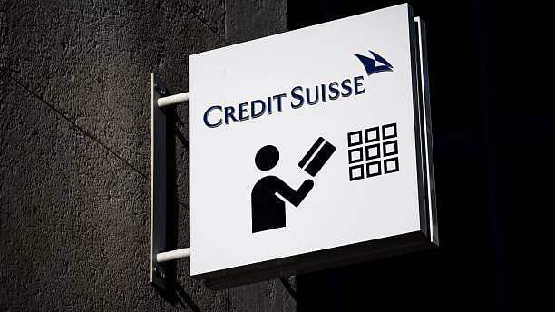 Watch: UBS and Credit Suisse say they don’t want to merge.Source: Bloomberg