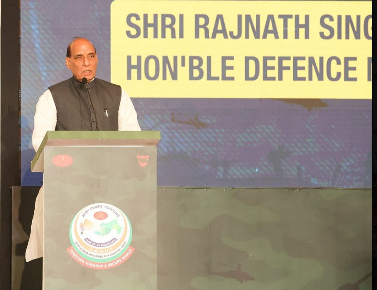 Rajnath Singh Declares Assets Worth Rs 7.36 Crore In Lok Sabha Election Affidavit