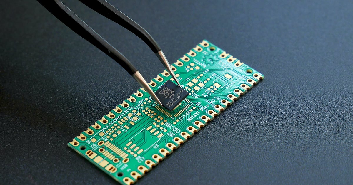 Uttar Pradesh To Get Semiconductor Manufacturing Unit, Says Union Minister Uttar Pradesh To Get Semiconductor Manufacturing Unit, Says Union Minister