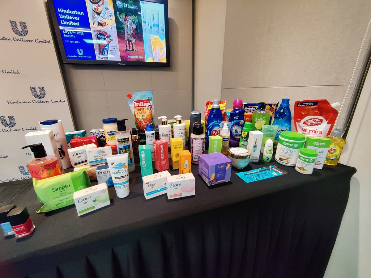 <div class="paragraphs"><p>Range of HUL products. (Source: Sesa/ BQ Prime)</p></div>