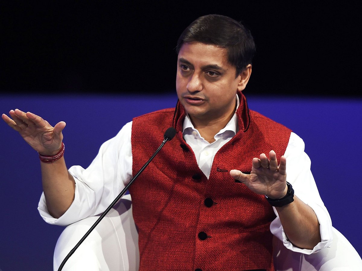India's Path To Third-Largest Economy Will Be Driven By Investments, Says Sanjeev Sanyal