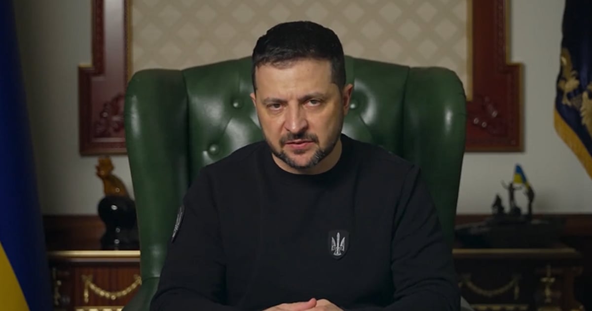 Zelenskyy Warns Foreign Dignitaries: Ukraine Cannot Guarantee Safety At Russia's Victory Day Parade