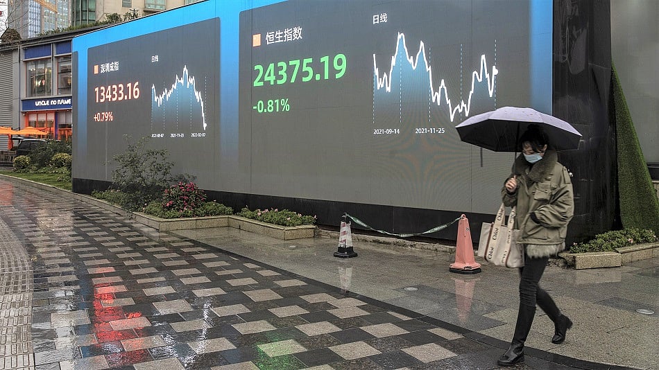 WATCH: “Recent data flow is supportive” for China’s stock market, says Tim Moe, chief Asia Pacific equity strategist at Goldman Sachs.Source: Bloomberg