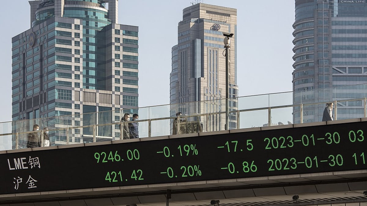 Asian Stocks Rise To Track US Optimism On Fed Cuts: Markets Wrap